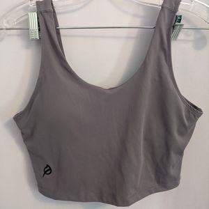 P'tula Crop Bra Top
